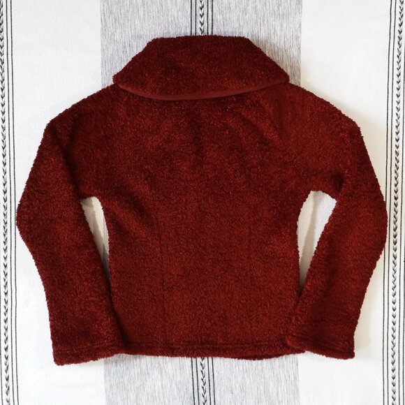 Patagonia Curly Q Synchilla Fleece Jacket | Medium - Picture 5 of 5